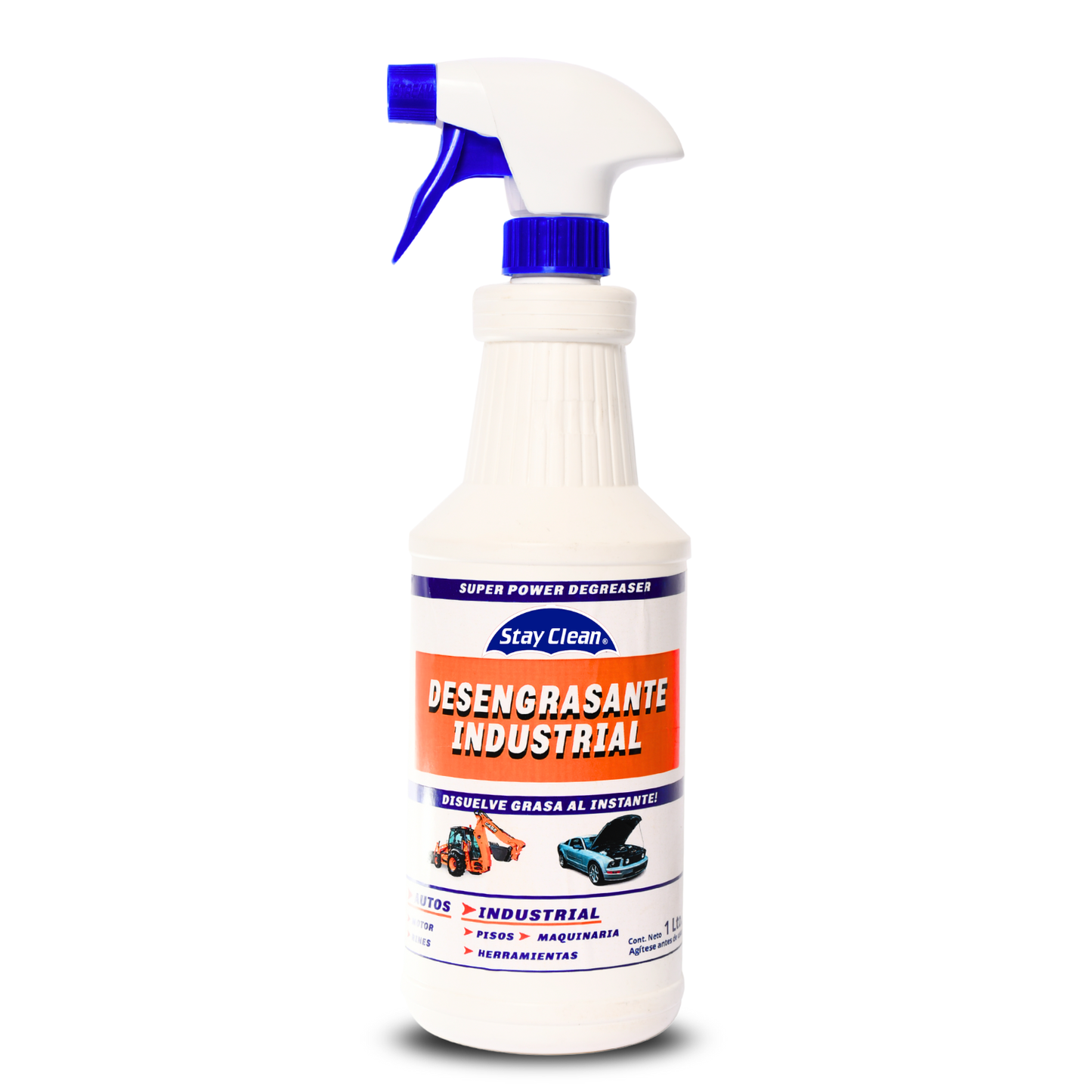 industrial degreaser