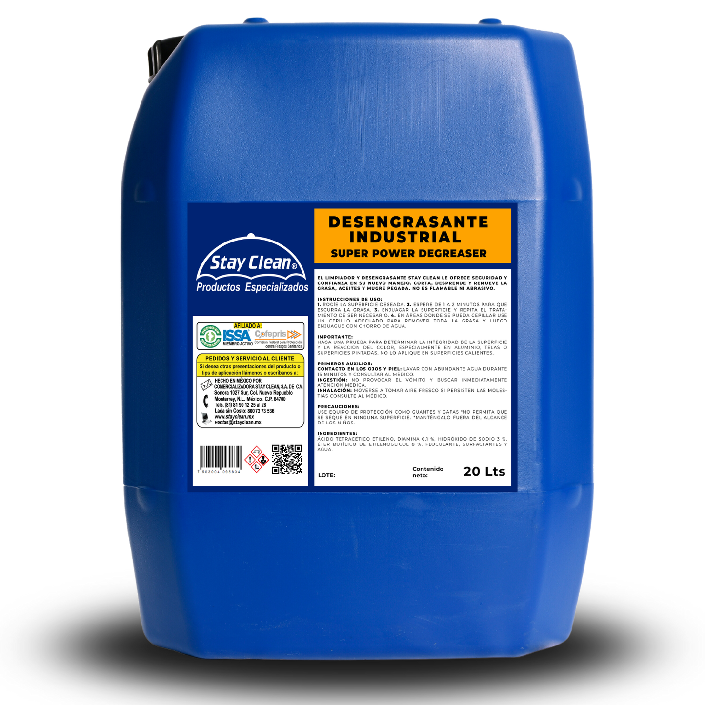 industrial degreaser