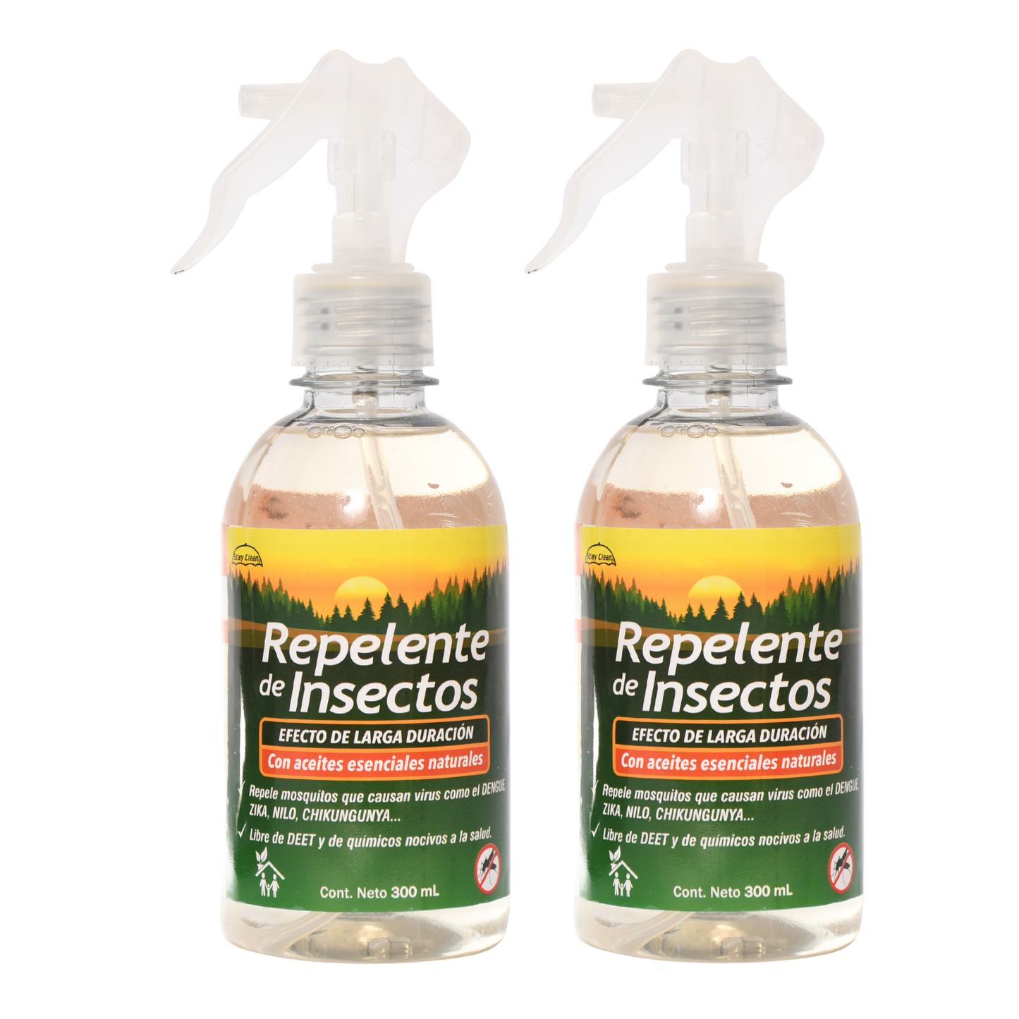 Insect repellent