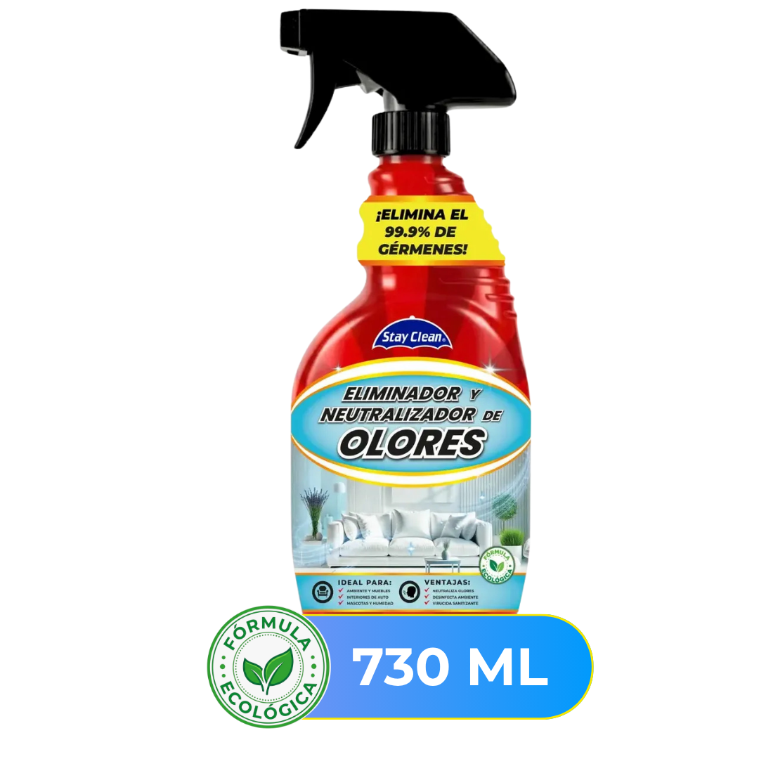 Eliminador de Olores