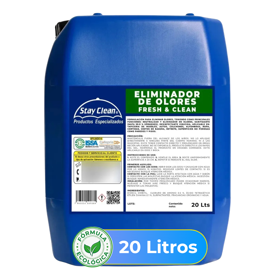 Eliminador de Olores