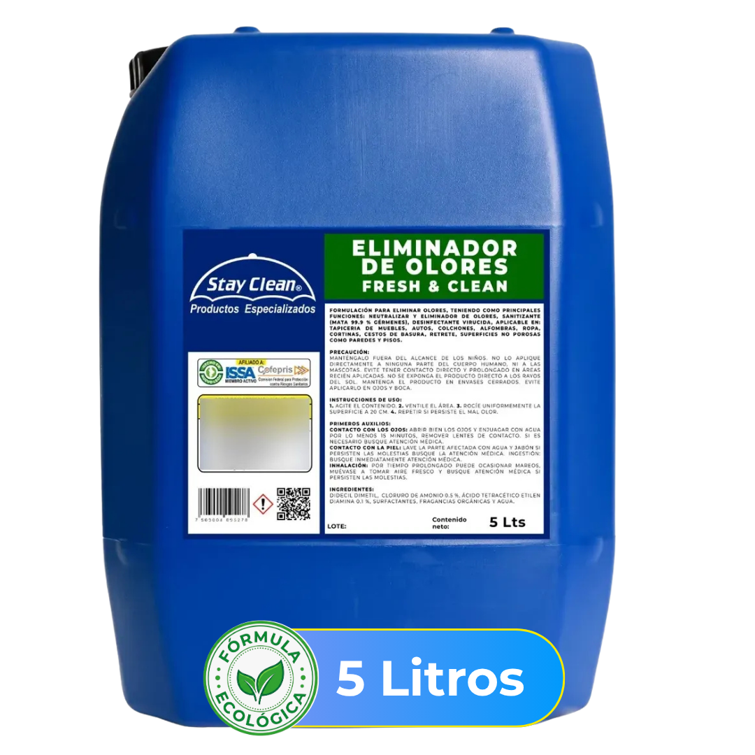 Eliminador de Olores