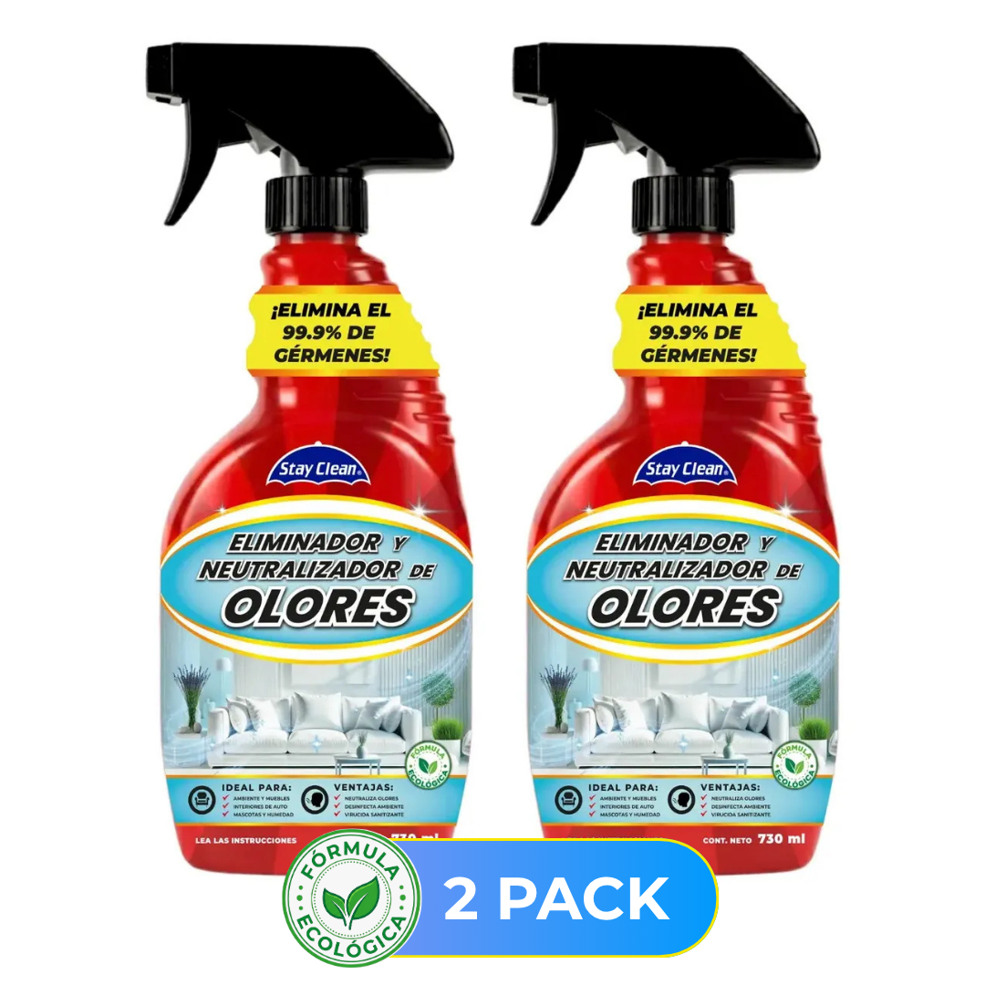 Eliminador de Olores