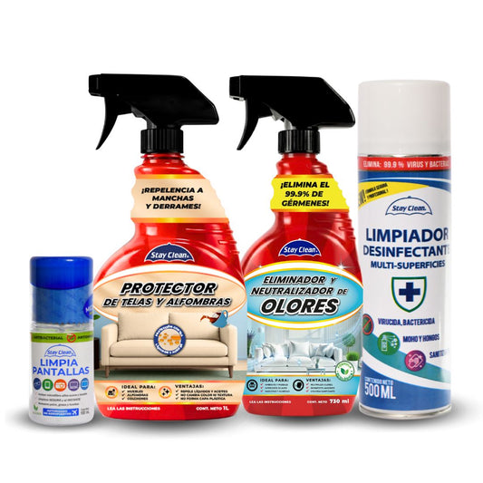 CLEAN PROTECT KIT