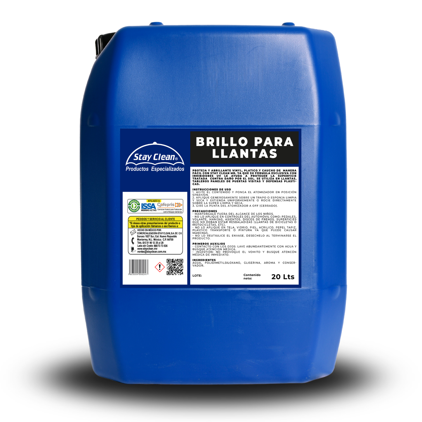 Eco-Friendly Tire Shine