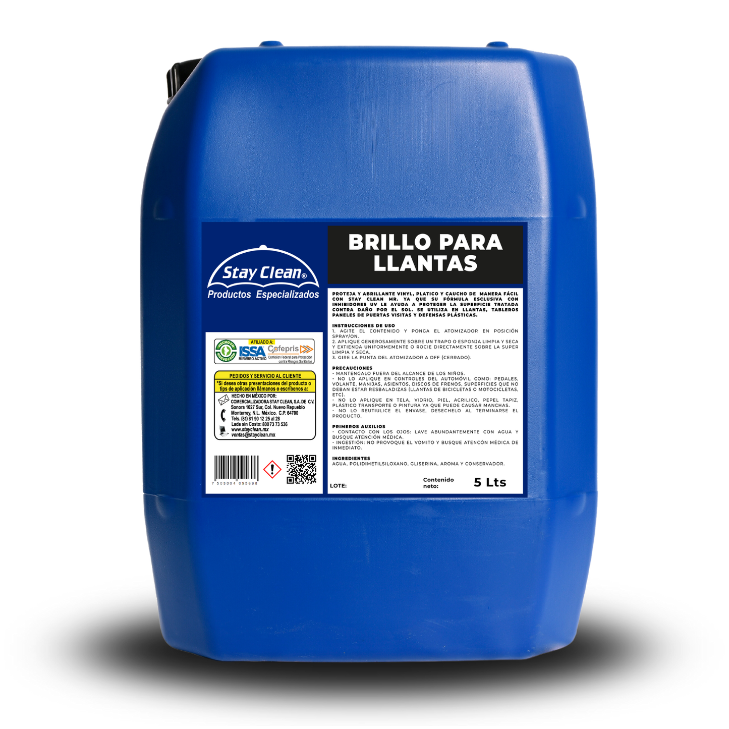 Eco-Friendly Tire Shine