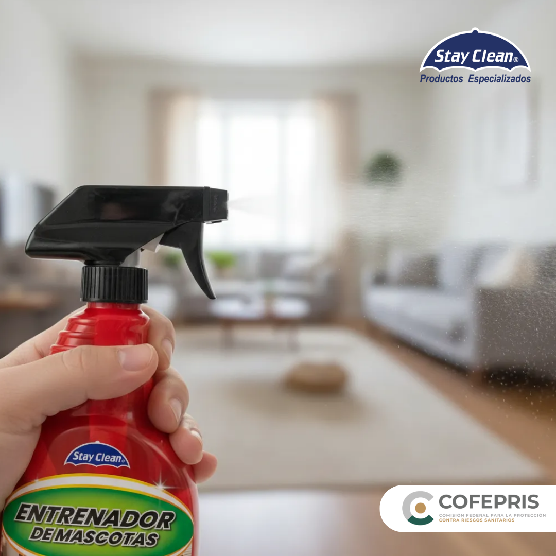 Outside urine and scratches