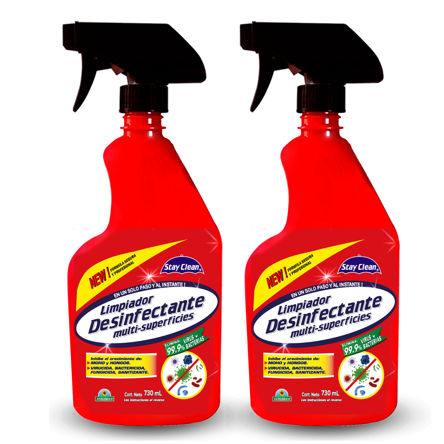 Multi-Surface Disinfectant Cleaner