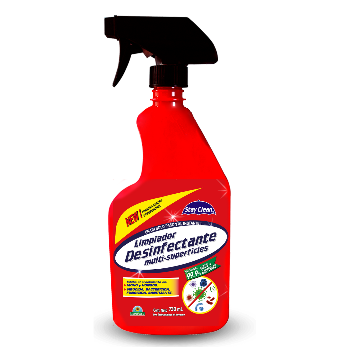 Multi-Surface Disinfectant Cleaner