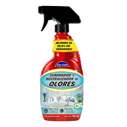 Eliminador de Olores