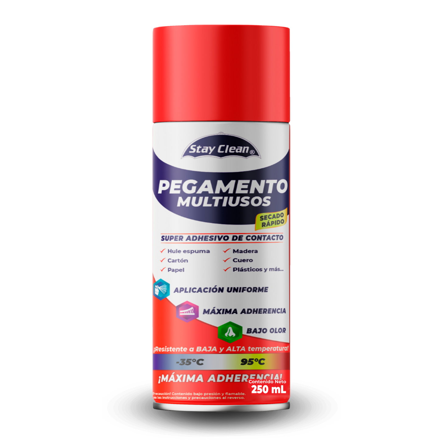 Pegamento Multiusos Extra Fuerte