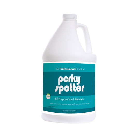 Groom Industries, Stain Remover, Perky Spotter, 1 Gallon