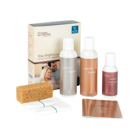 Leather Master  Stay Bright Kit