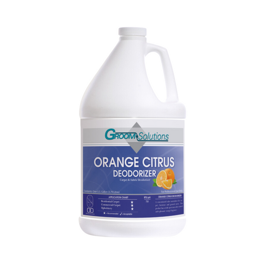 Deodorizer, Orange Citrus