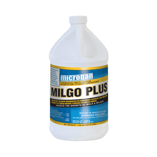 Milgo Plus Antimicrobial