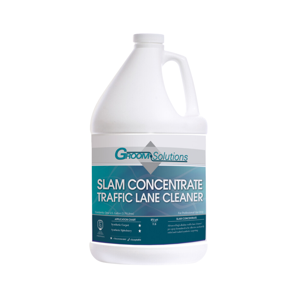 SLAM CONCENTRATE TRAFFIC LANE CLEANER – Stay Clean México