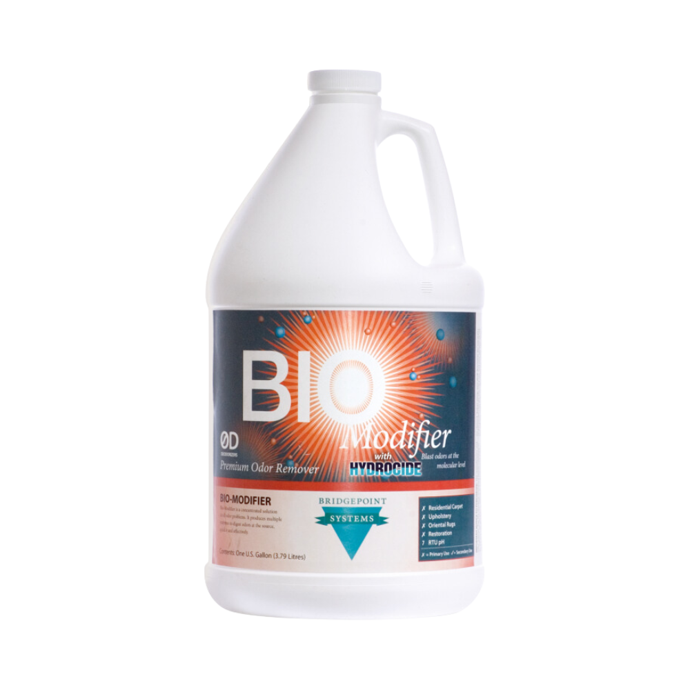Bridgepoint Systems, Neutralizador De Olores, Biomodificador – Stay ...