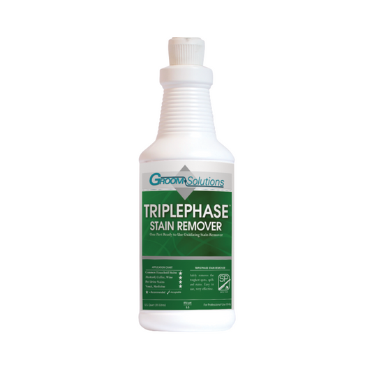 TRIPLE PHASE STAIN REMOVER