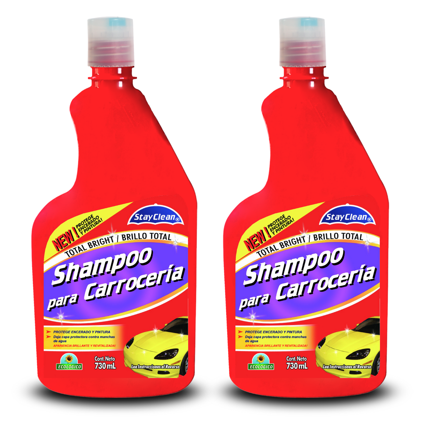 Shampoo para Carrocerías