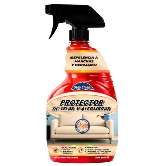 WHO Fabric Protector