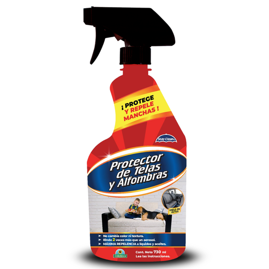 Water Based Fabric and Carpet Protector