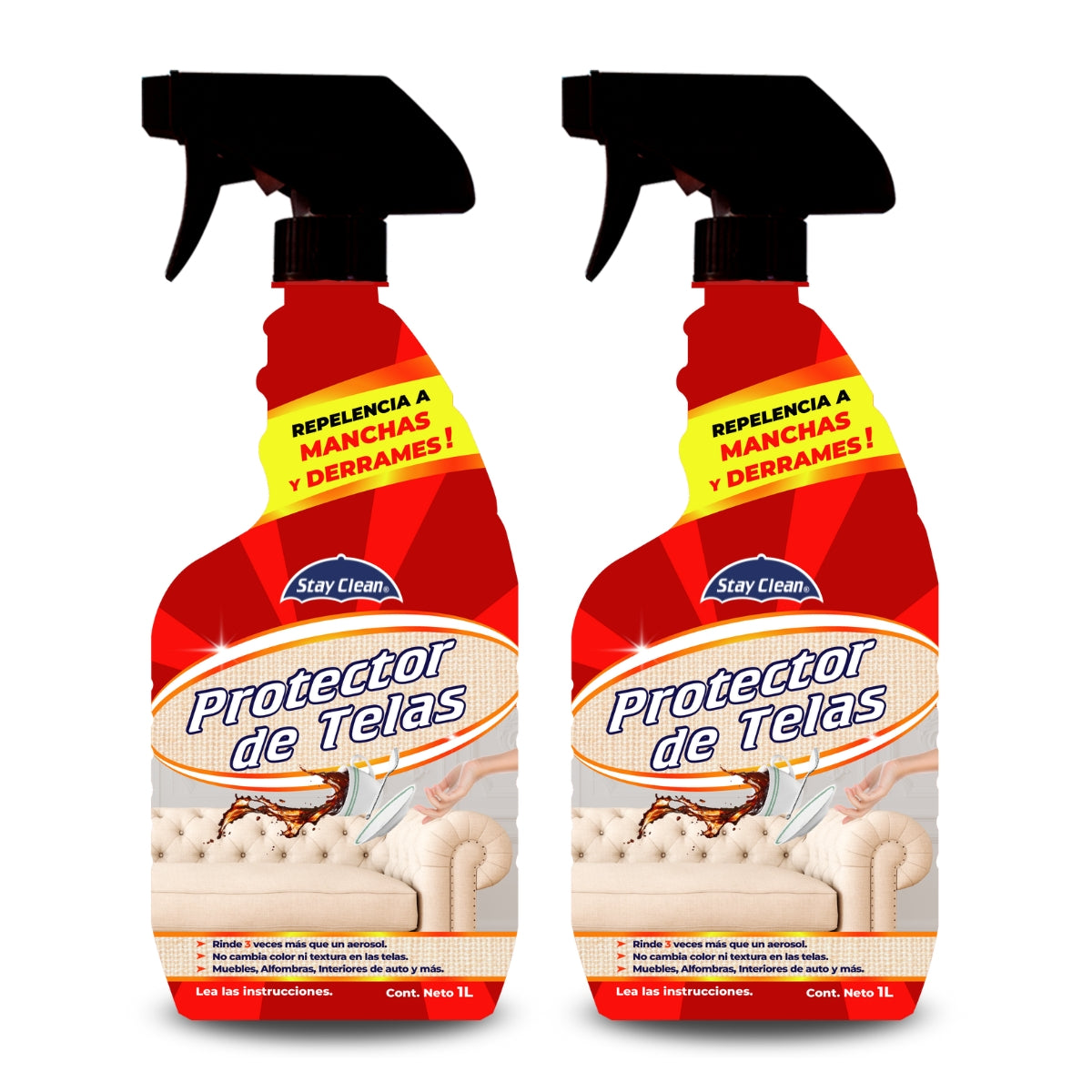 WHO Fabric Protector