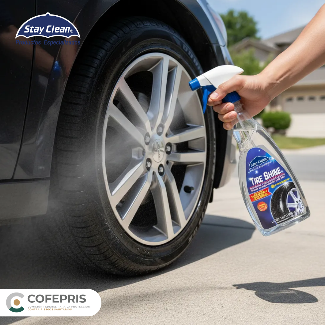 Tire-Shine