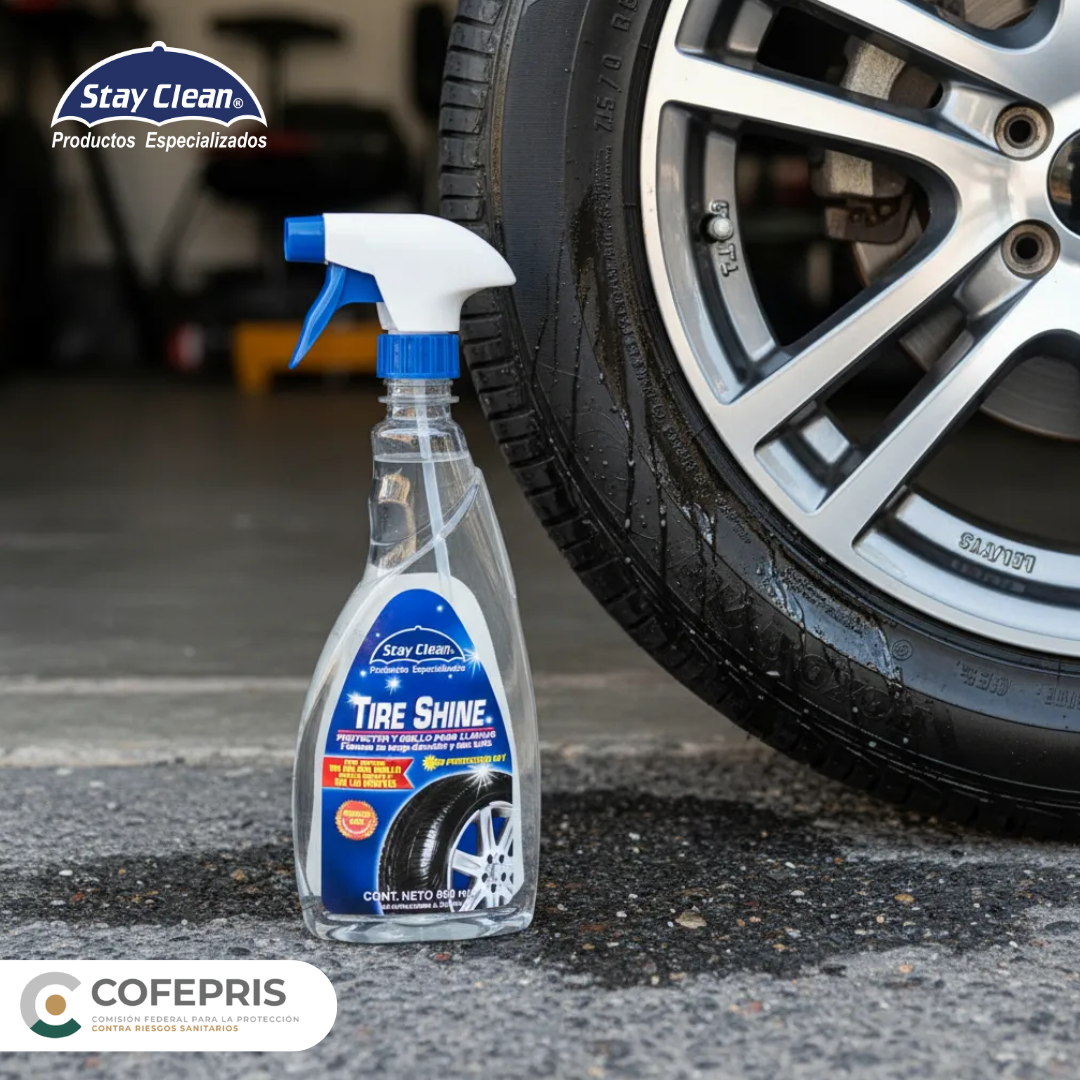 Tire-Shine