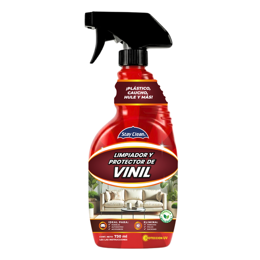 Vinyl Cleaner and Conditioner