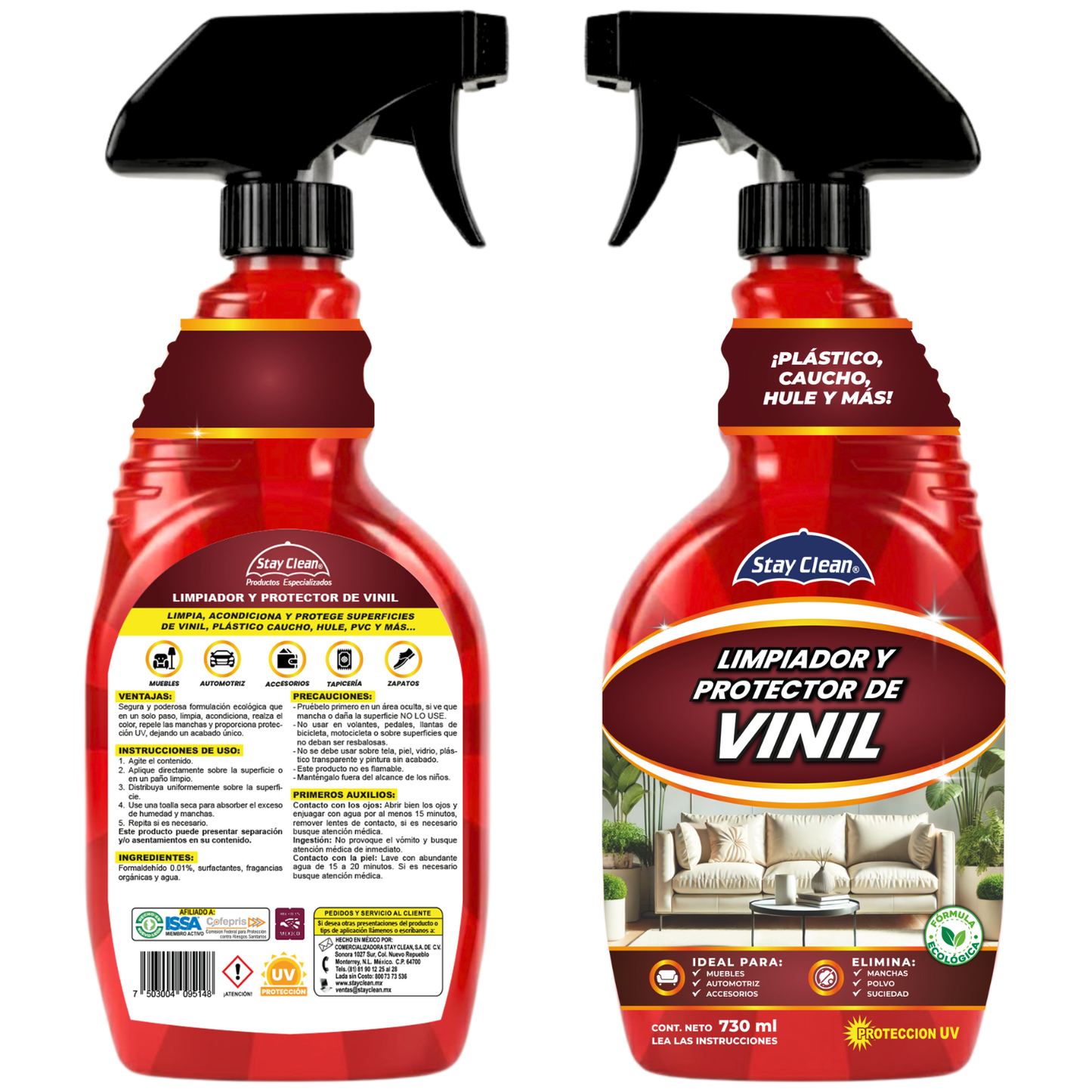 Vinyl Cleaner and Conditioner