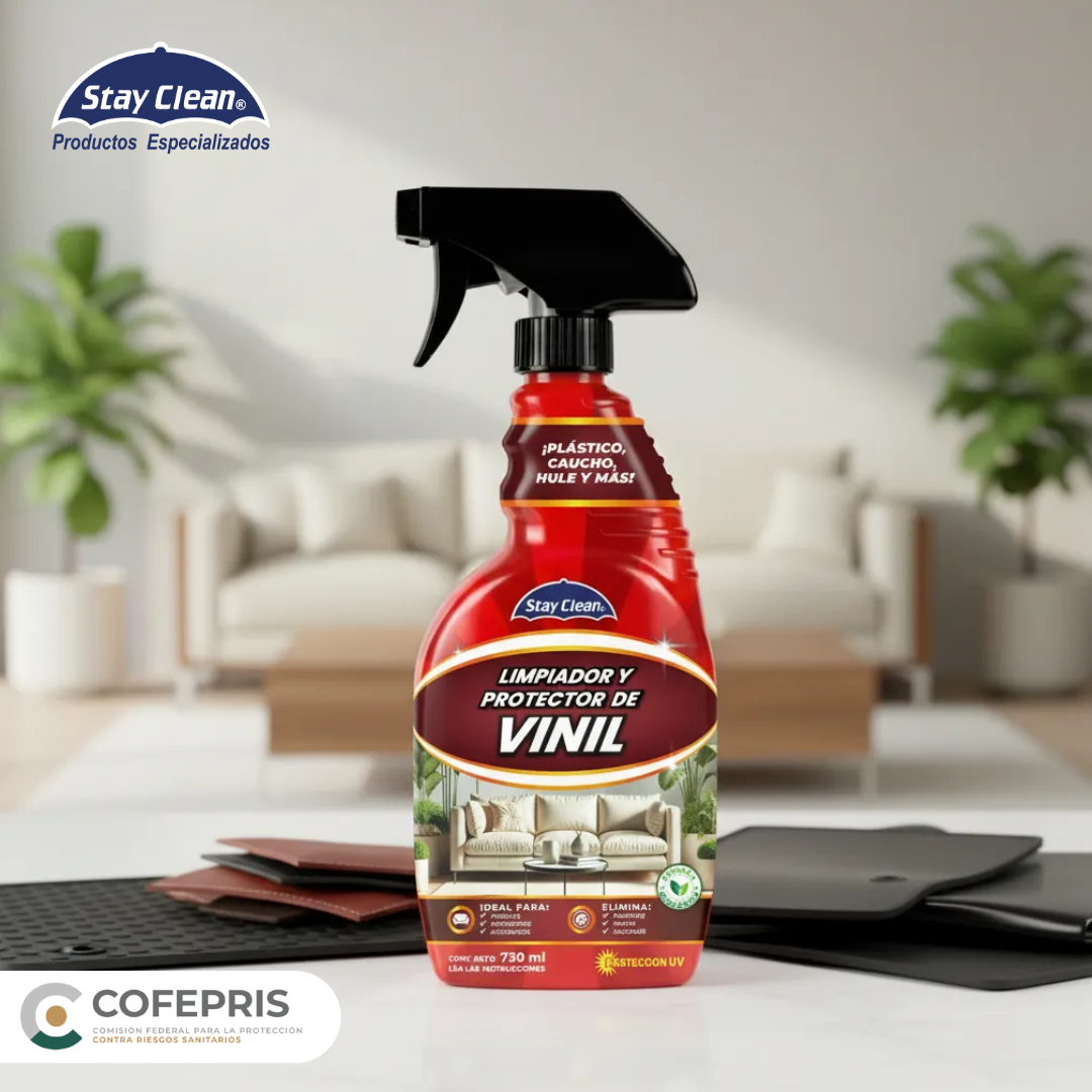Vinyl Cleaner and Conditioner