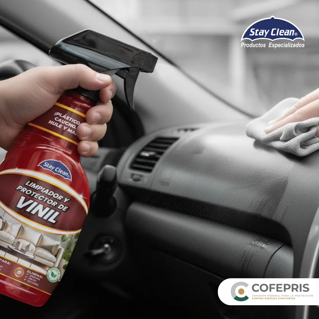 Vinyl Cleaner and Conditioner