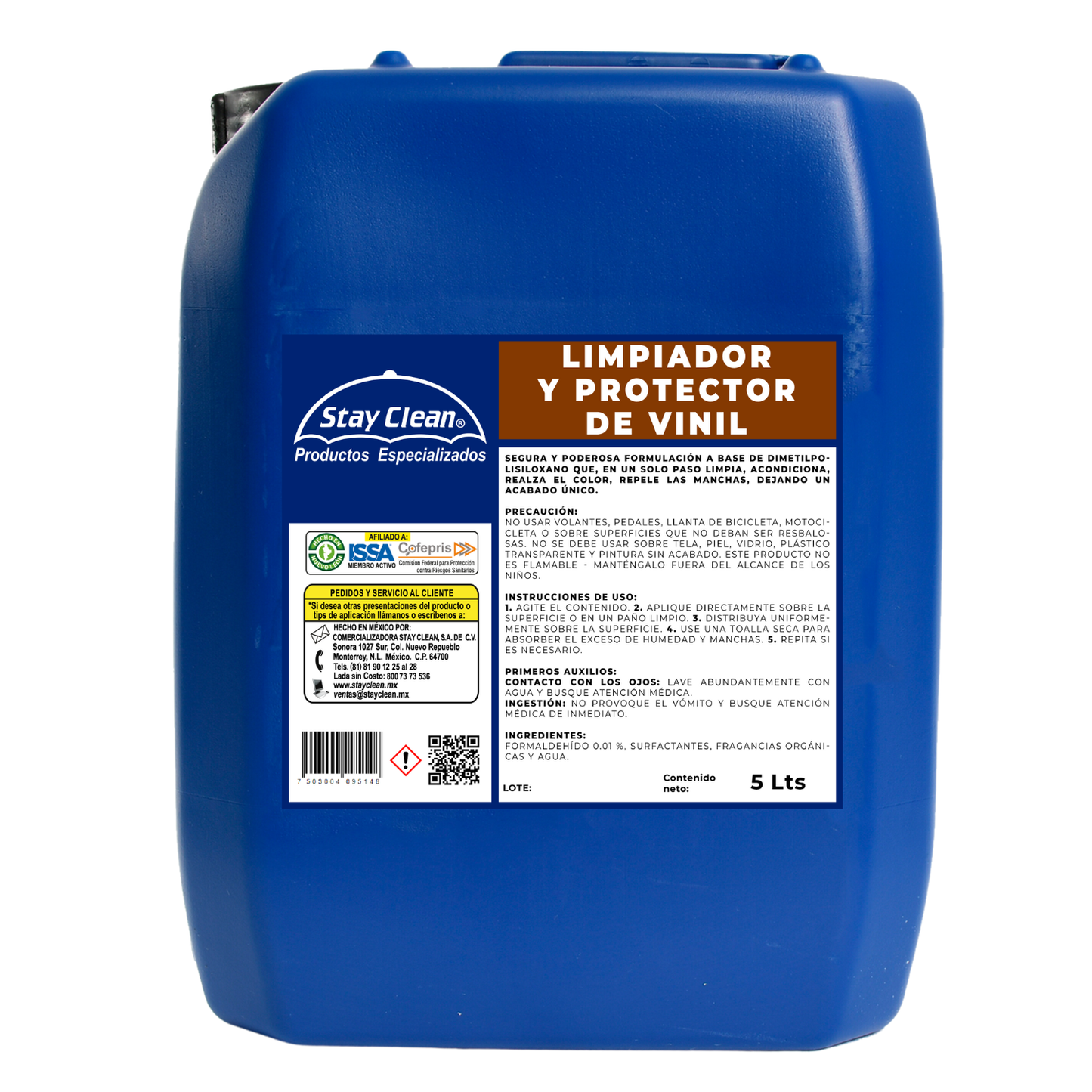 Vinyl Cleaner and Conditioner