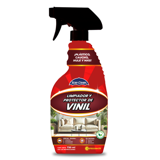 Vinyl Cleaner and Conditioner