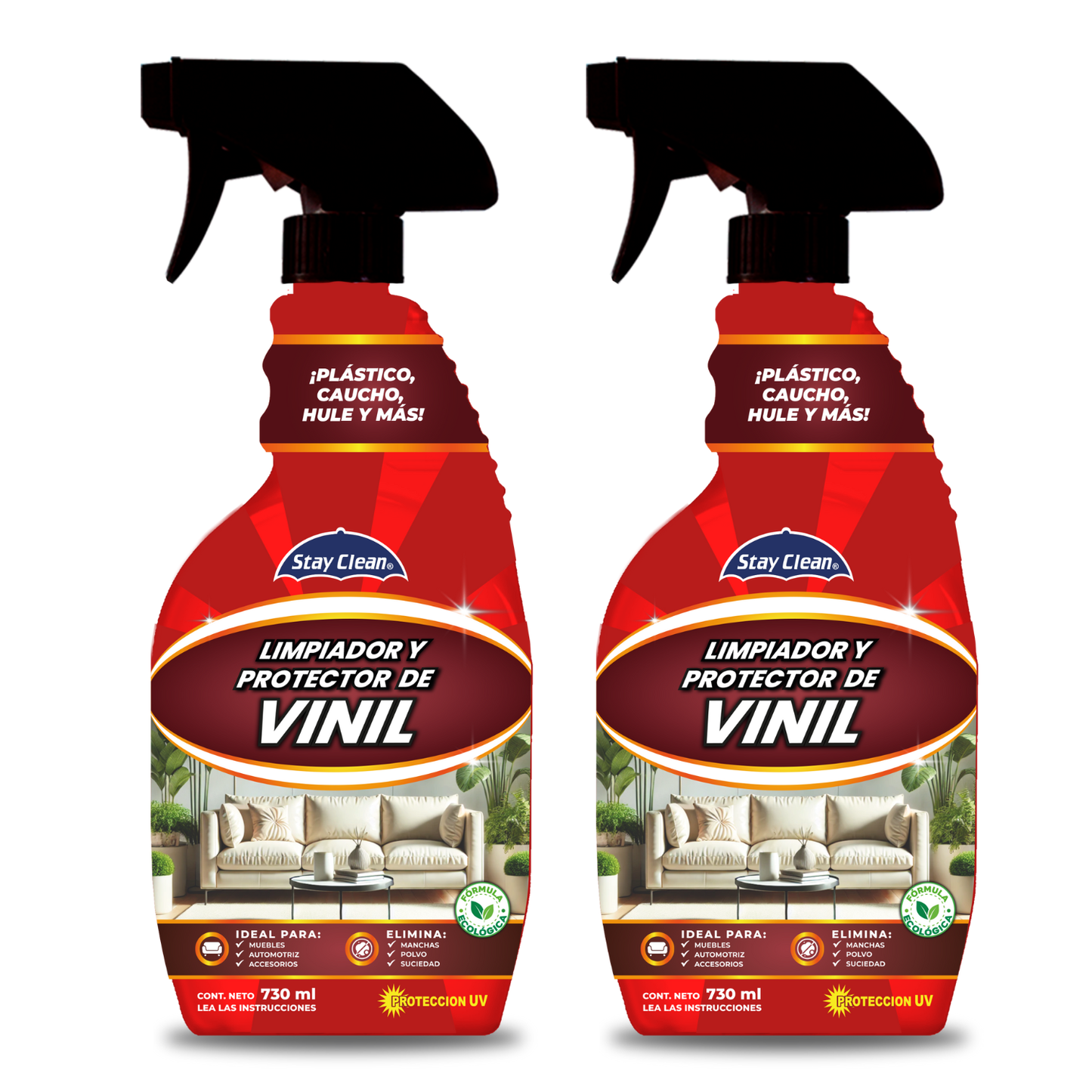 Vinyl Cleaner and Conditioner