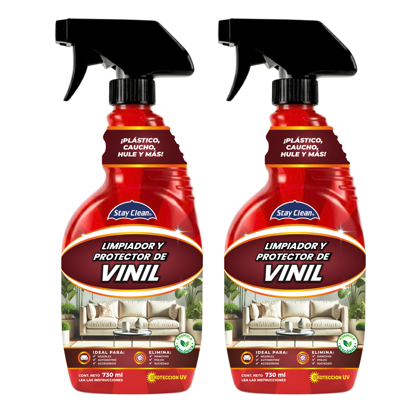 Vinyl Cleaner and Conditioner