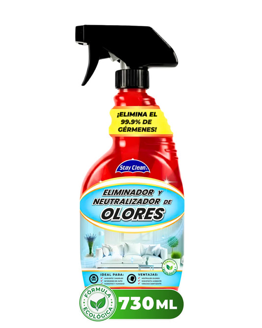 Eliminador de Olores