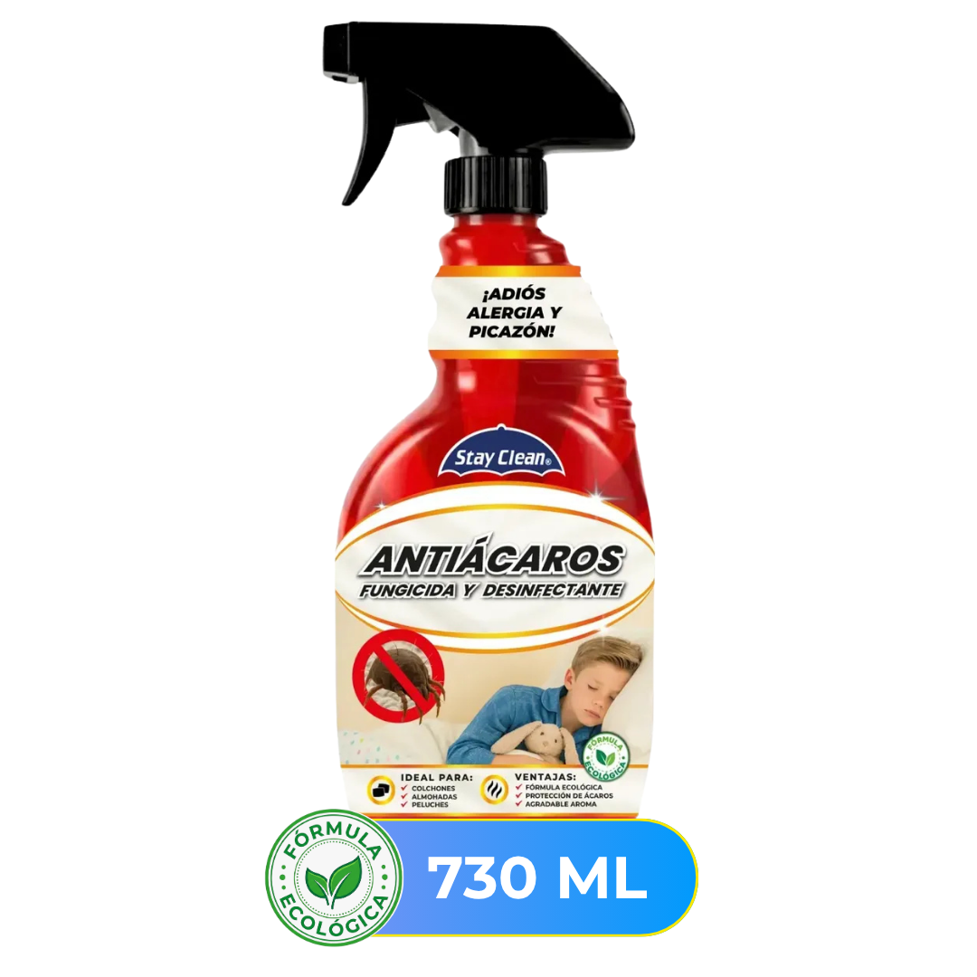 Anti-mite 730 ml