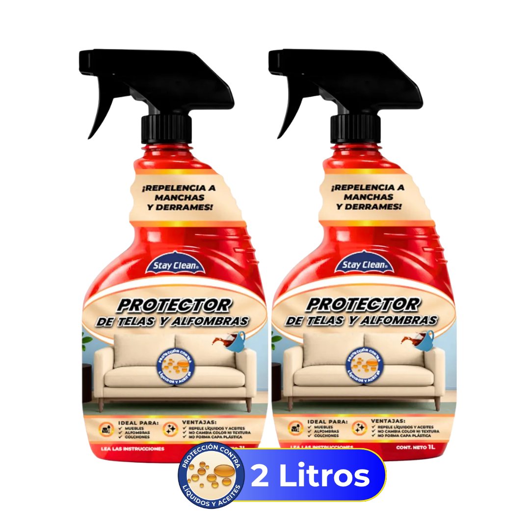 Protector de Telas y Tapicería OMS