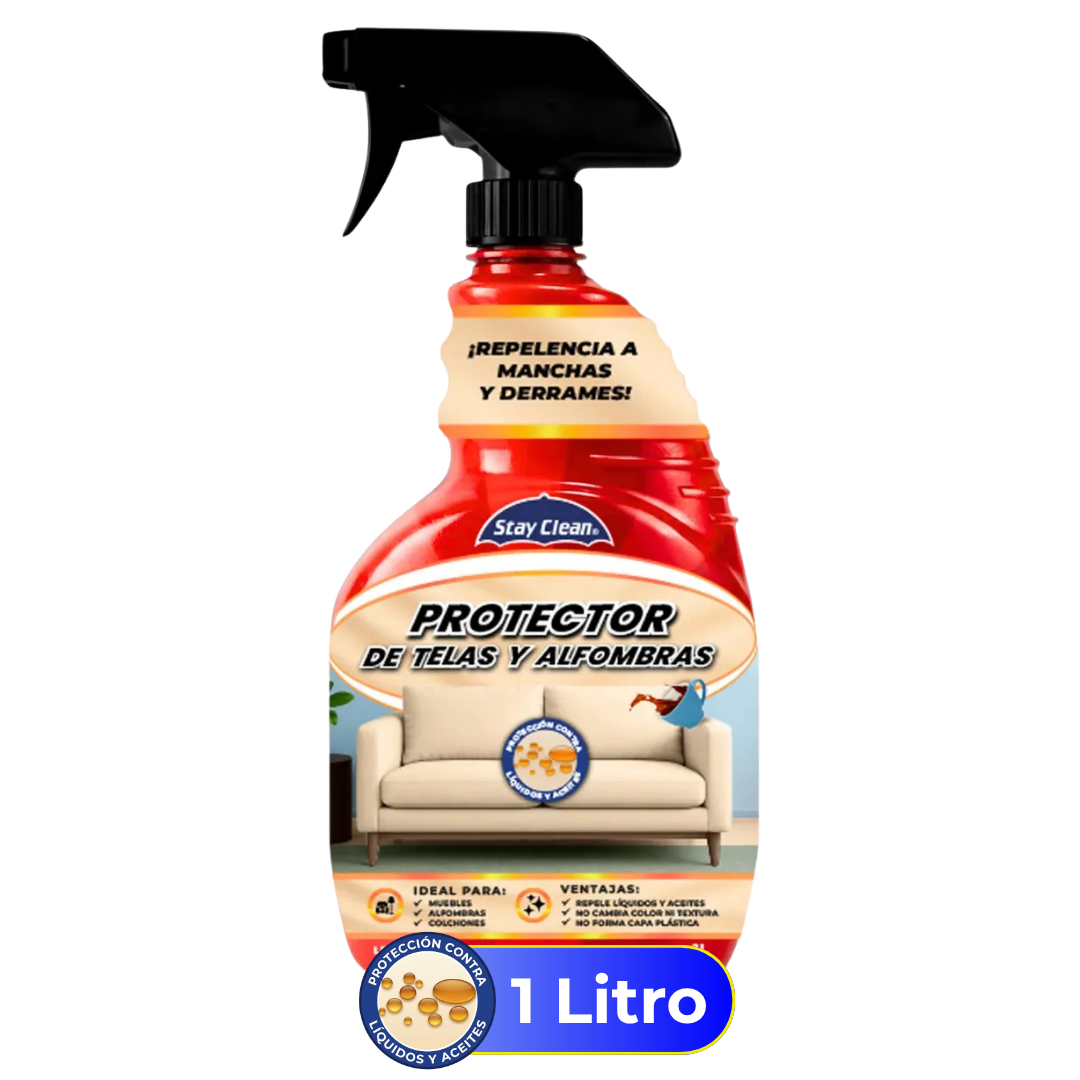 Protector de Telas y Tapicería OMS
