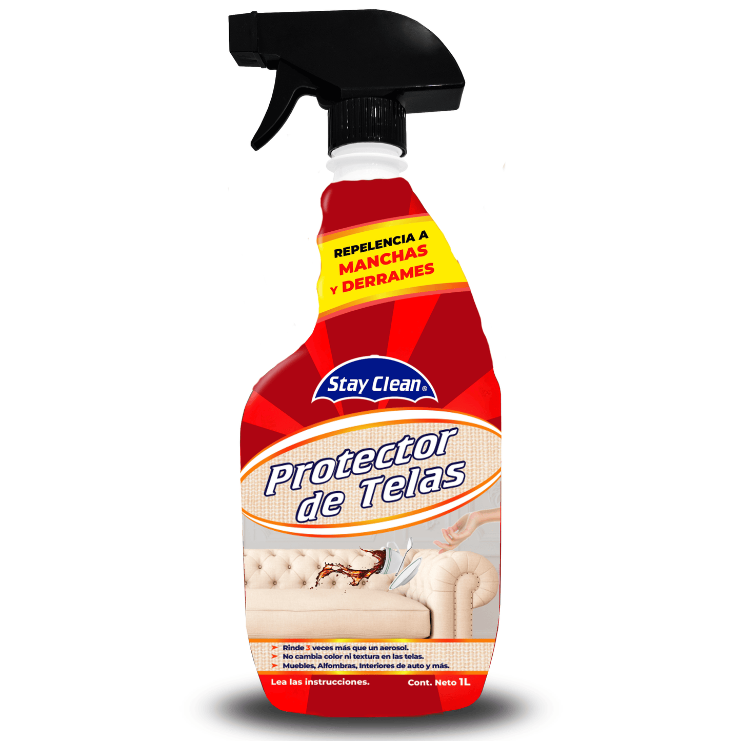 Protector de Telas OMS