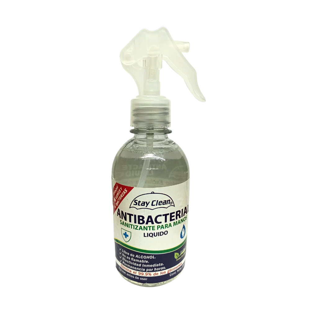 Liquid hand sanitizer antibacterial 1 L