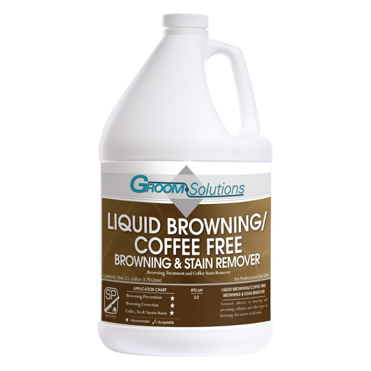 Liquid Browning/Coffee Free Browning & stain remover